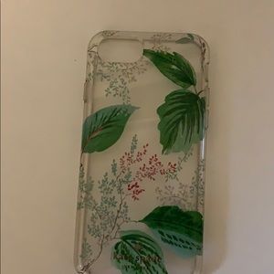 Kate spade iPhone 6/7/8 case